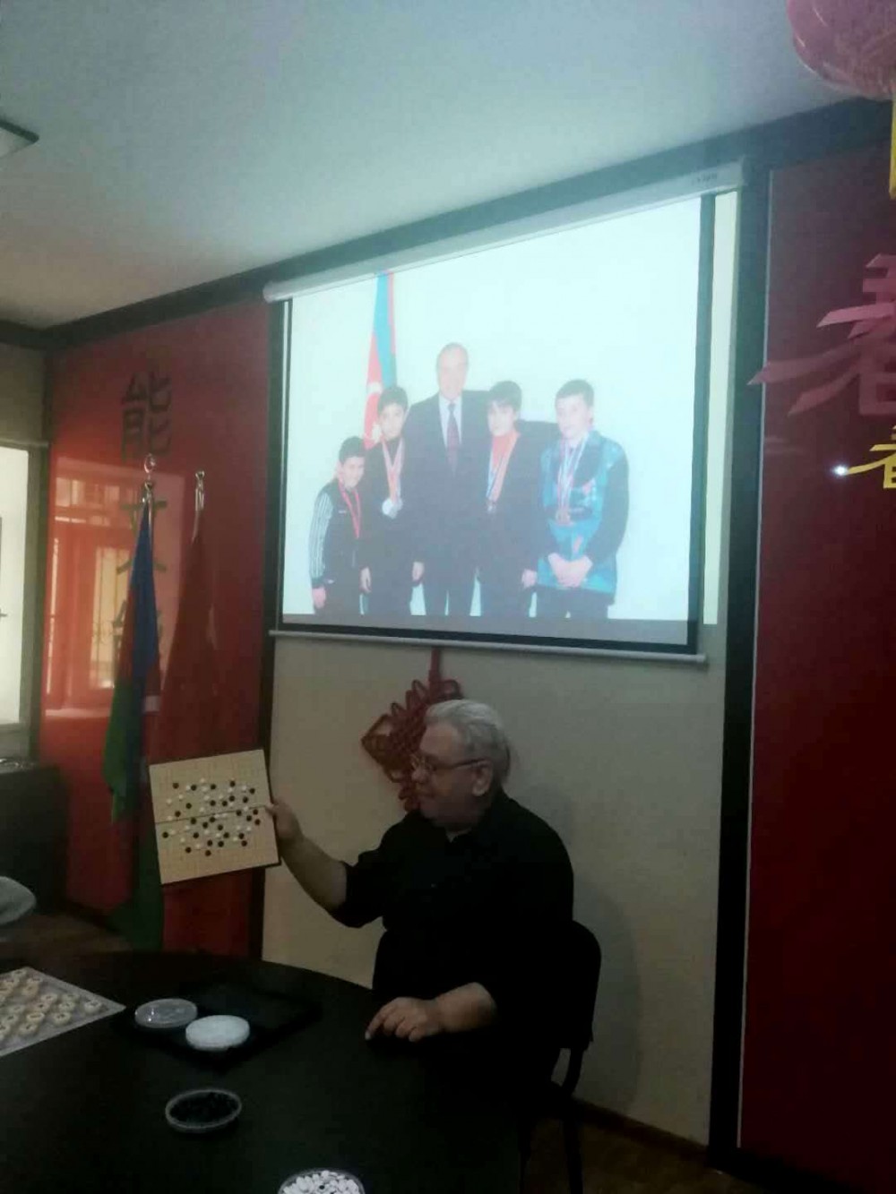İpək Yolu üzərində intellektual idman - FOTO
